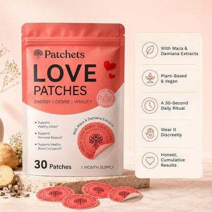 Love Patches